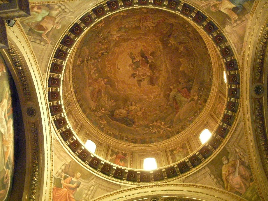 Cappella del Santissimo Sacramento - Duomo di Forlì